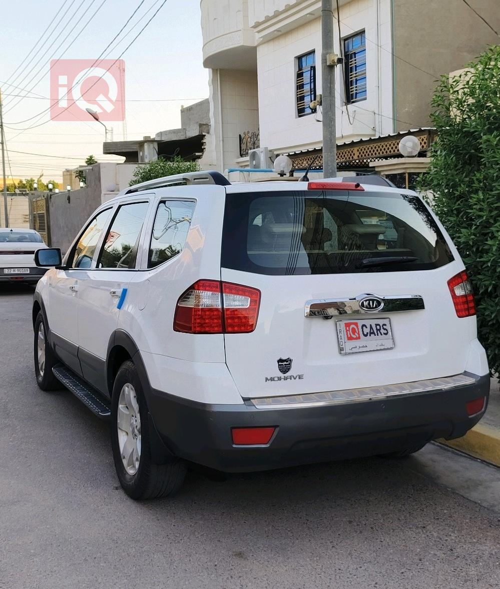 Kia Mohave